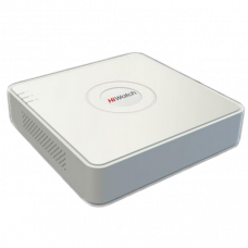 Видеорегистратор AoC (аудио по коаксиальному кабелю) DVR DS-H204QA 4Ch HiWatch