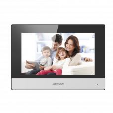 Интерфон внутренний touch DS-KH6320-TE1