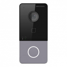 Интерфон видео IP DS-KV6113-PE1