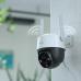 Camera video 2Mp 3.6mm IPC-S21FTP-EU Cruiser 4G Outdoor PT Imou
