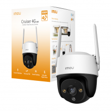 Camera video 2Mp 3.6mm IPC-S21FTP-EU Cruiser 4G Outdoor PT Imou