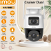 Camera video 8Mp 3.6mm IPC-S7XP-8M0WED Cruiser Dual Imou