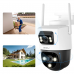 Camera video 8Mp 3.6mm IPC-S7XP-8M0WED Cruiser Dual Imou