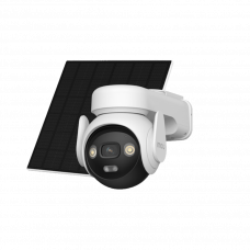 Camera video 5Mp IP Wi-Fi cu acumulator/panou solar Imou