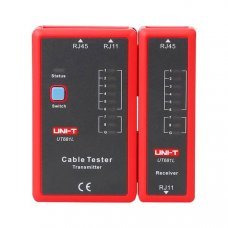 Тестер кабеля UT681L 