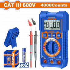 Мультиметр цифровой 4-600В WDM2501 Wadfow
