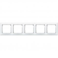 Рамка 5 постов 774455 Valena