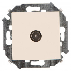 Розетка ТВ 1591475-031 Simon 15
