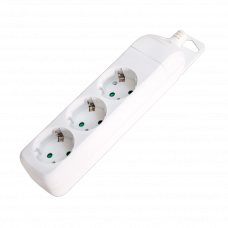 Колодка удлинителя 3 розетки