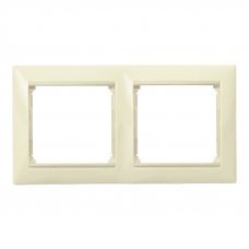 Рамка 2 поста 774352 Valena