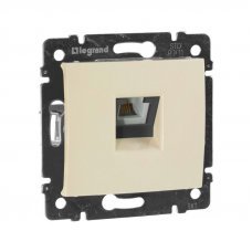 Розетка телефонная RJ11 774338 Valena