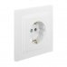 Розетка с заземлением Despina 102-190021-117