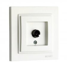 Розетка ТВ Despina 102-190005-138