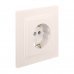 Розетка с заземлением Despina 102-010021-117