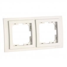 Рамка 2 поста Larissa 103-010100-161