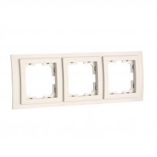Рамка 3 поста Larissa 103-010100-162
