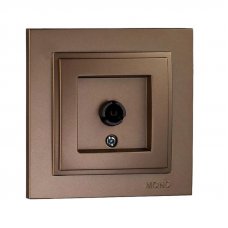 Розетка ТВ Despina 102-232305-138