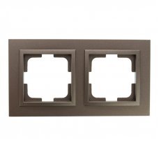 Рамка 2 поста Despina 102-230000-161