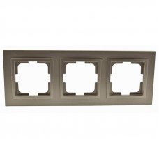 Рамка 3 поста Despina 102-230000-162