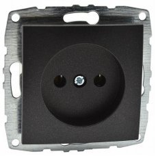 Розетка без заземления Despina 500-002022-116