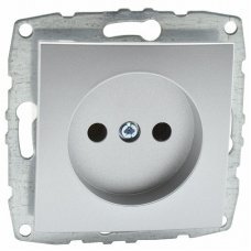 Розетка без заземления Despina 500-002122-116