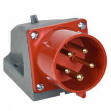 Розетка стационарная 32A 5П 380В IP44 SSI-525 IEK