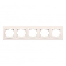 Рамка 5 постов Despina 102-010000-164