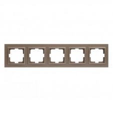 Рамка 5 постов Despina 102-230000-164