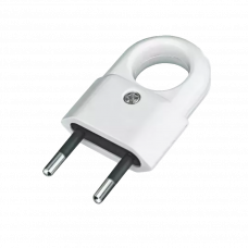 Вилка с кольцом белый Timex