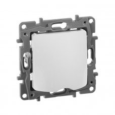 Розетка для кабеля 672229 Etika 