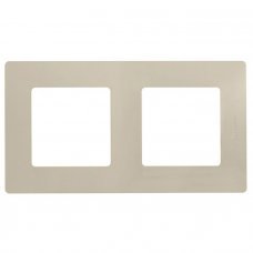 Рамка 2 поста 672512 Etika