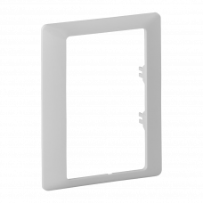 Рамка 1 пост 754221 белый Valena Life 