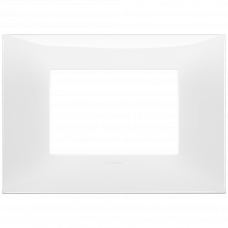 Рамка модульная 3M белый Neve Vimar