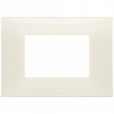 Рамка модульная 3M слоновая кость Neve Vimar