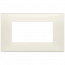 Рамка модульная 4M слоновая кость Neve Vimar