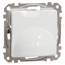 Розетка выход кабеля 25A 250В белый Sedna Schnedier New