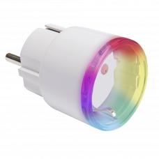 Разветвитель на 1 пост белый Plus Plug S Shelly