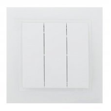 Выключатель 3 клавишный Despina 102-190022-114