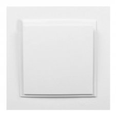 Выключатель 1 клавишный Despina 102-190025-100