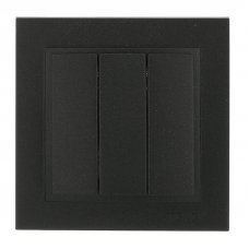 Выключатель 3 клавишный Despina 102-202022-114