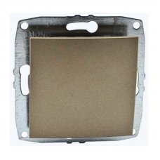 Выключатель 1 клавишный 500-002325-100