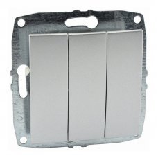 Выключатель 3 клавишный 500-002122-114