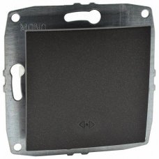 Выключатель перекрестный 1 клавишный 500-002025-112