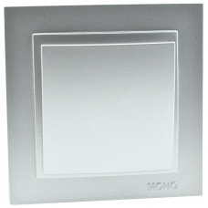 Выключатель 1 клавишный Despina 102-212125-100