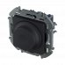 Диммер 300W антрацит Inspiria 