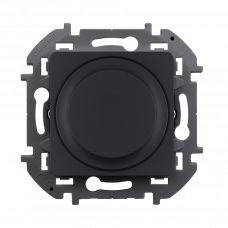 Диммер 300W антрацит Inspiria 