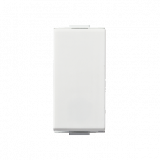 Выключатель перекрестный 1 модуль Neve