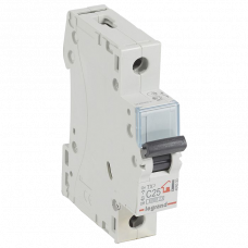 Выключатель автоматический 1P C 25A 6kA TX³ 404030