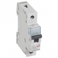 Выключатель автоматический 1P B 20A 6kA TX³ 403973