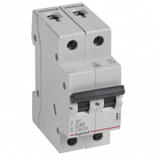 Выключатель автоматический 2P C 40A 4.5kA RX³ 419701
